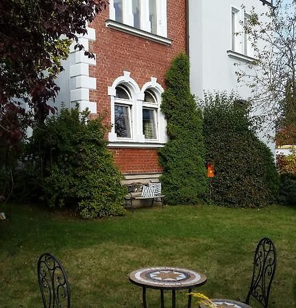 Ferienwohnung Rummel Selb Exterior foto