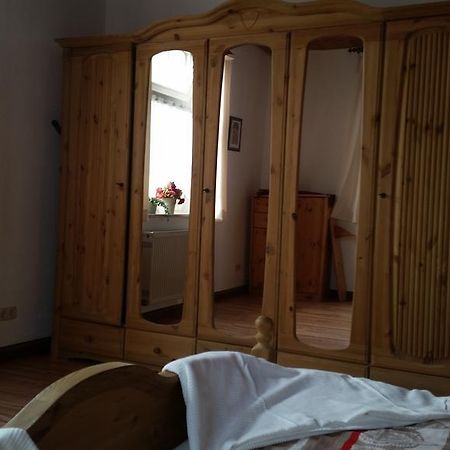 Ferienwohnung Rummel Selb Exterior foto