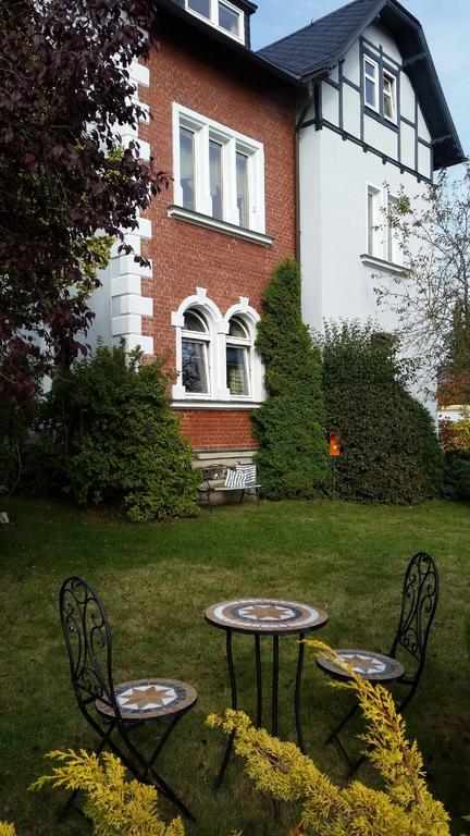 Ferienwohnung Rummel Selb Exterior foto