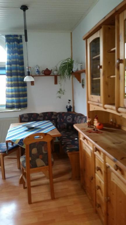 Ferienwohnung Rummel Selb Exterior foto
